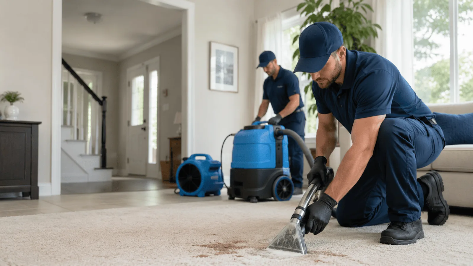 Pet Stain Carpet Cleaning in Potwin, KS near me